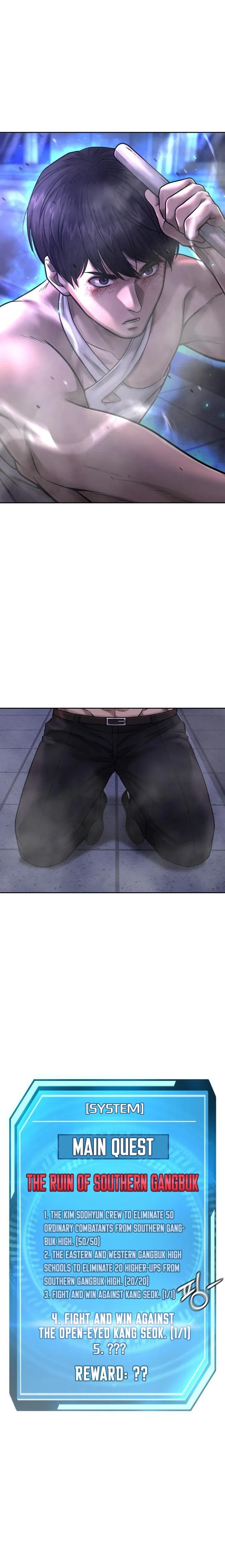 Quest Supremacy chapter 68 page 32