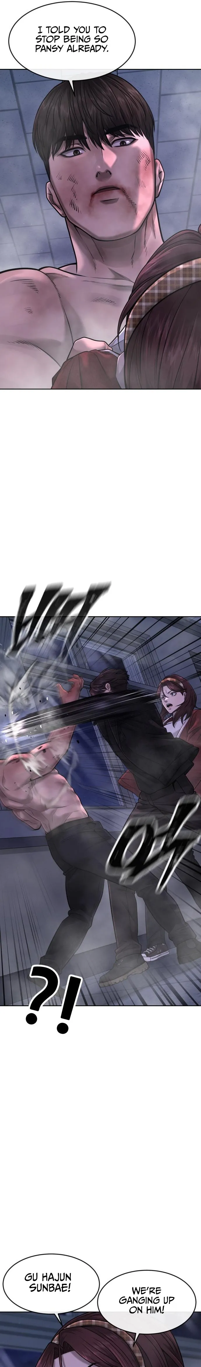 Quest Supremacy chapter 68 page 9