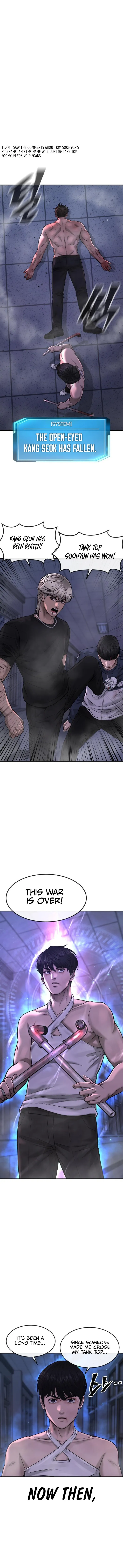 Quest Supremacy chapter 69 page 1