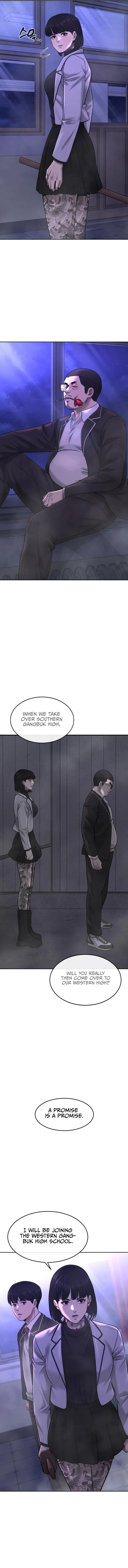 Quest Supremacy chapter 69 page 10