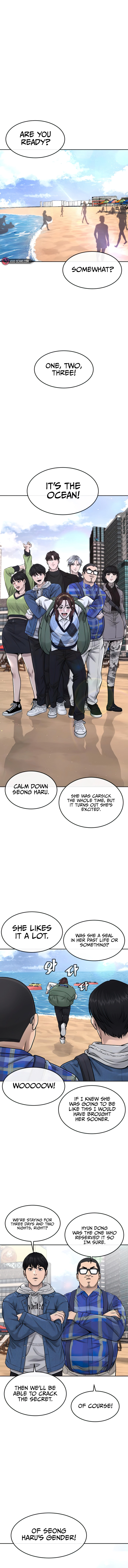 Quest Supremacy chapter 71 page 3