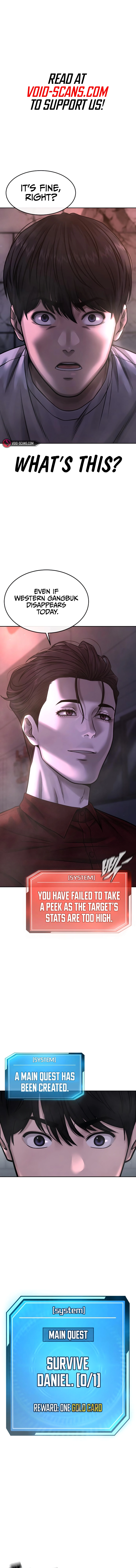 Quest Supremacy chapter 74 page 3