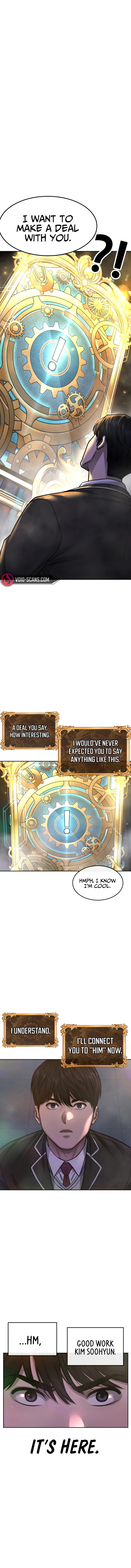 Quest Supremacy chapter 77 page 3