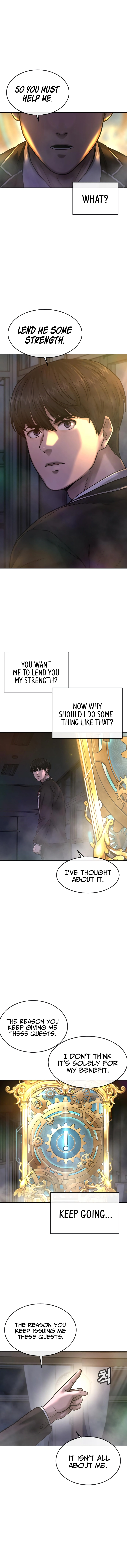Quest Supremacy chapter 77 page 5