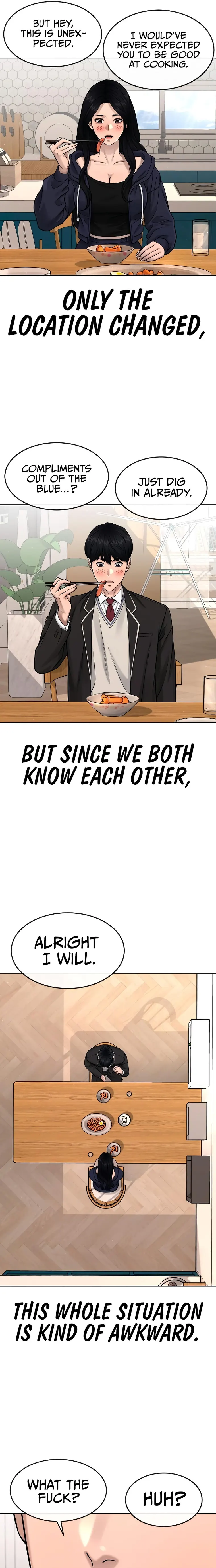 Quest Supremacy chapter 78 page 11