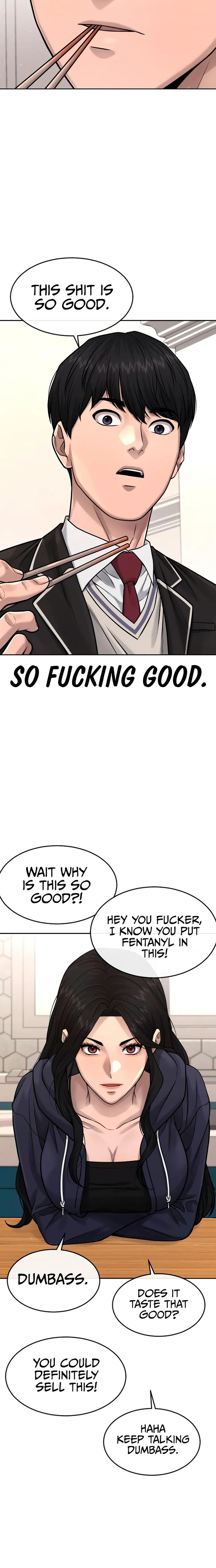 Quest Supremacy chapter 78 page 12