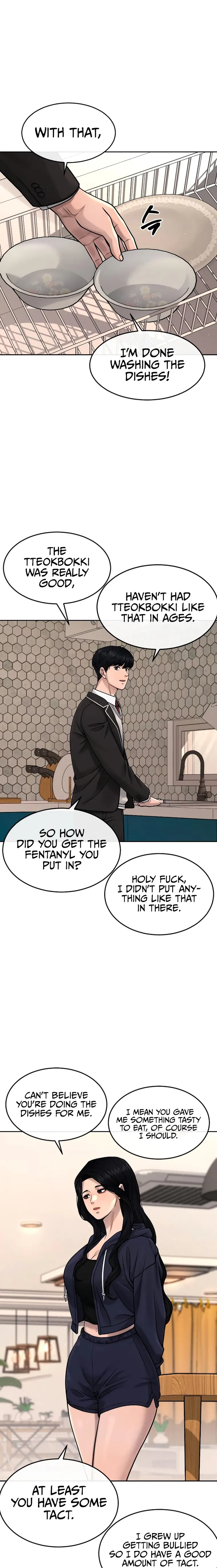 Quest Supremacy chapter 78 page 13