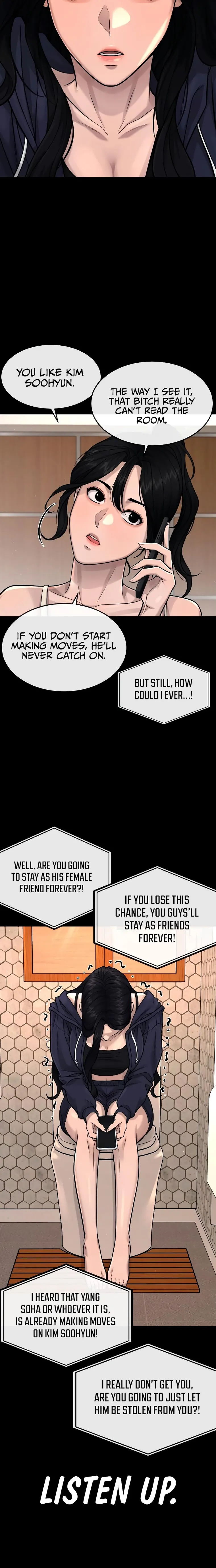 Quest Supremacy chapter 78 page 18