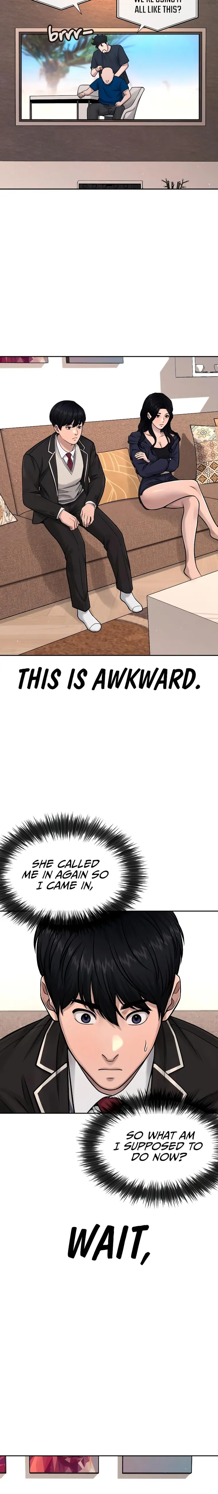 Quest Supremacy chapter 78 page 20