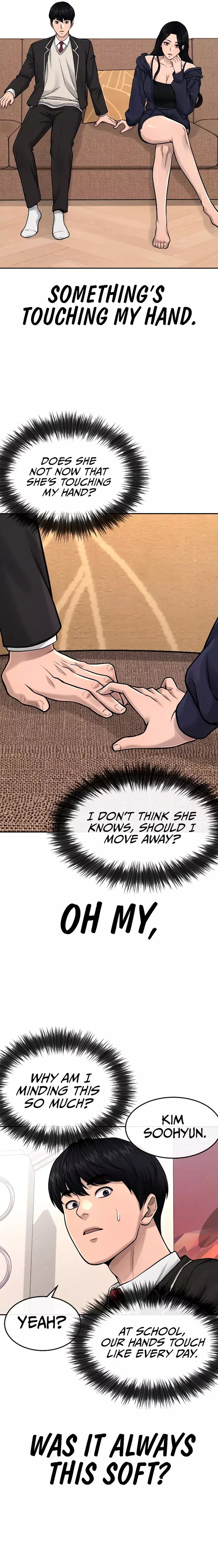 Quest Supremacy chapter 78 page 21