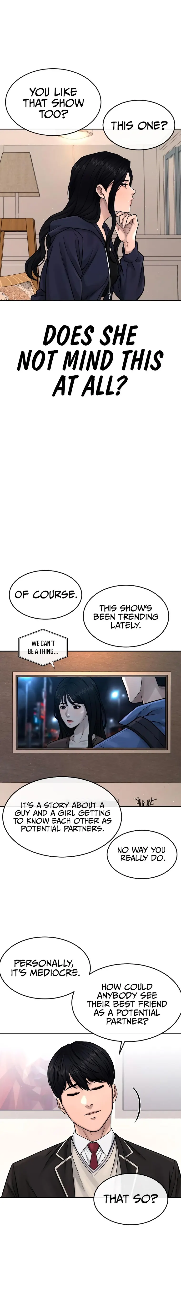 Quest Supremacy chapter 78 page 22