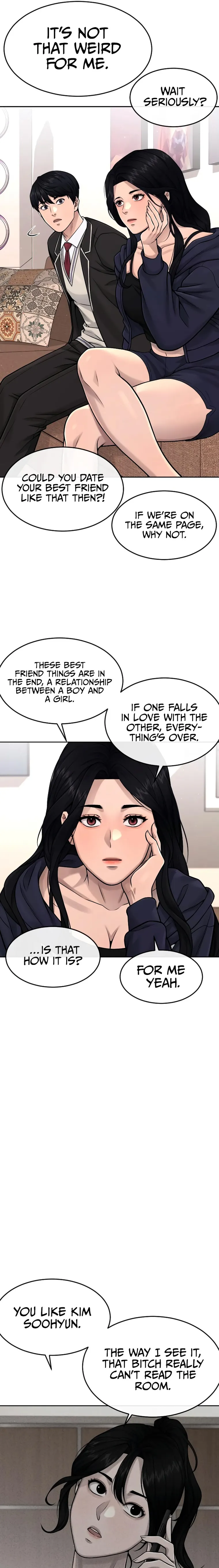 Quest Supremacy chapter 78 page 23