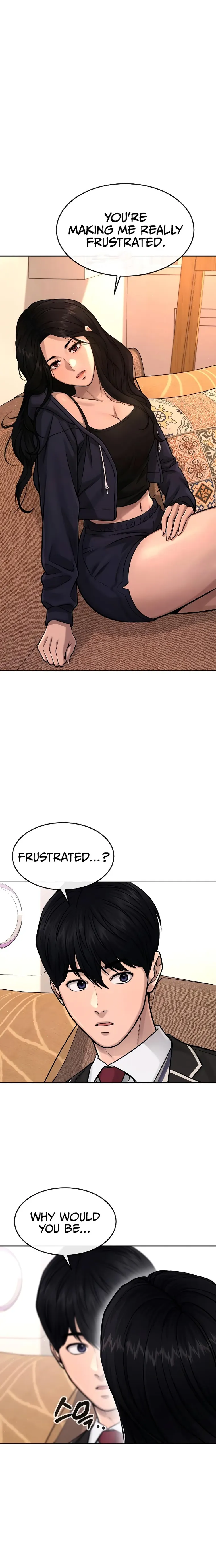 Quest Supremacy chapter 78 page 26