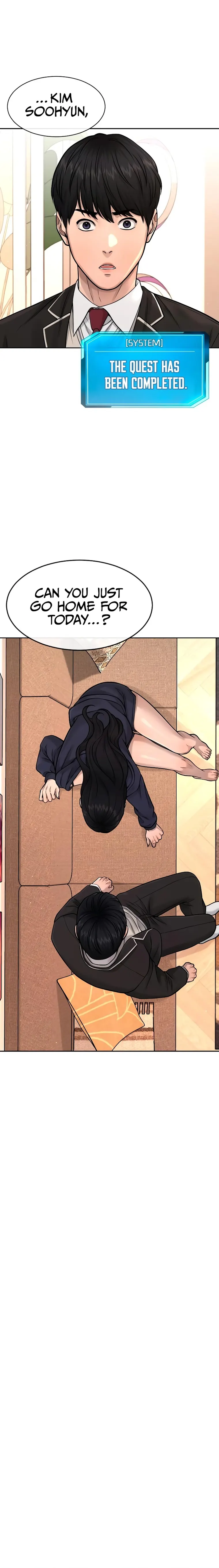 Quest Supremacy chapter 78 page 30