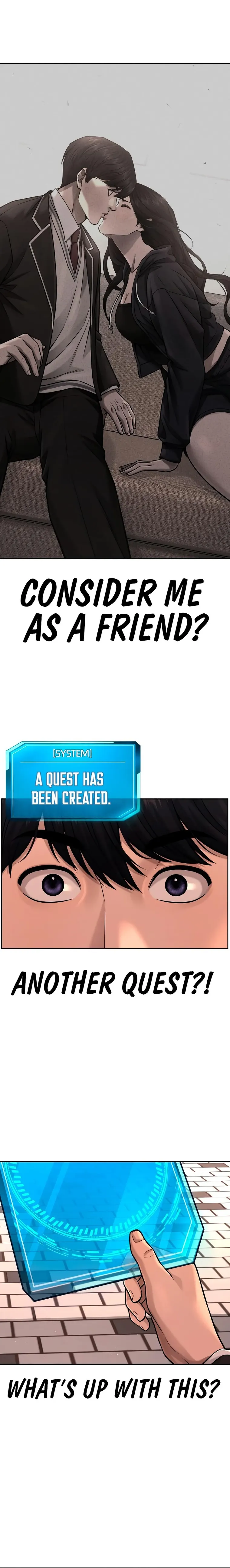 Quest Supremacy chapter 78 page 32
