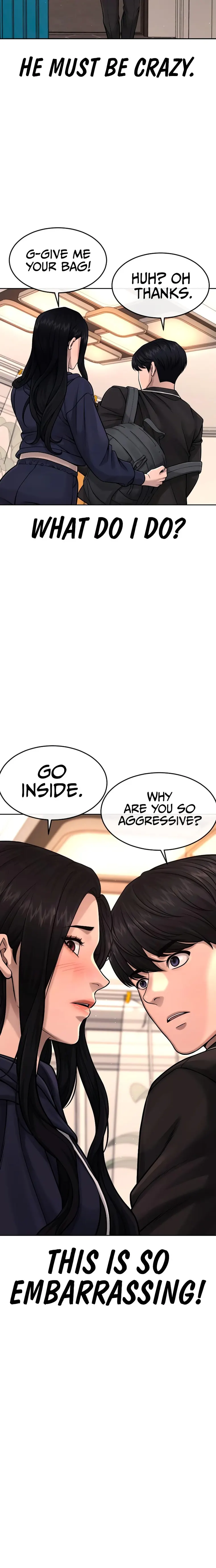 Quest Supremacy chapter 78 page 6