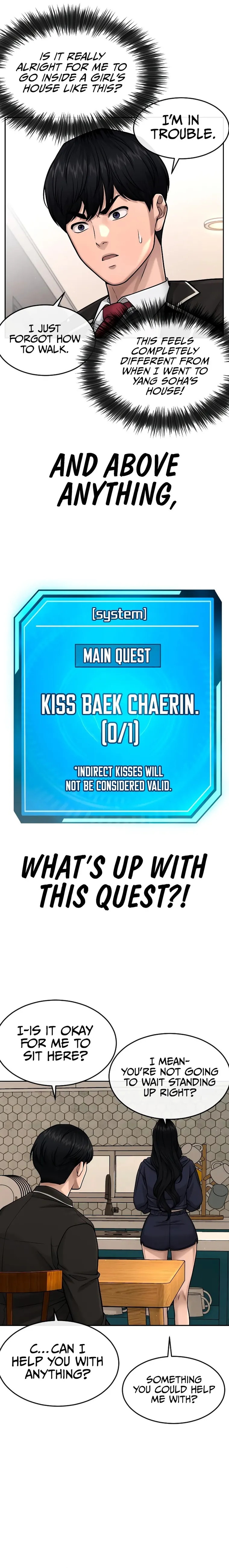 Quest Supremacy chapter 78 page 8