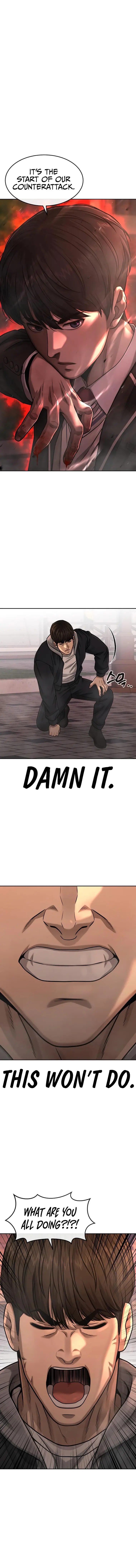 Quest Supremacy chapter 84 page 1