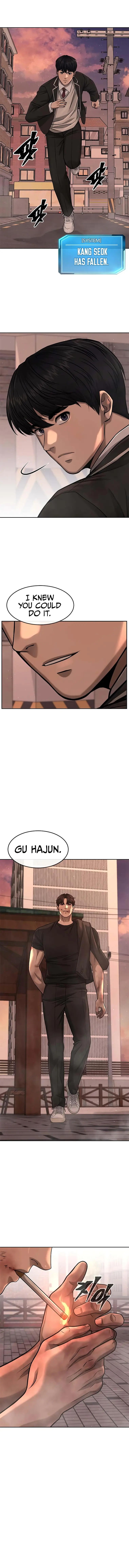 Quest Supremacy chapter 84 page 18