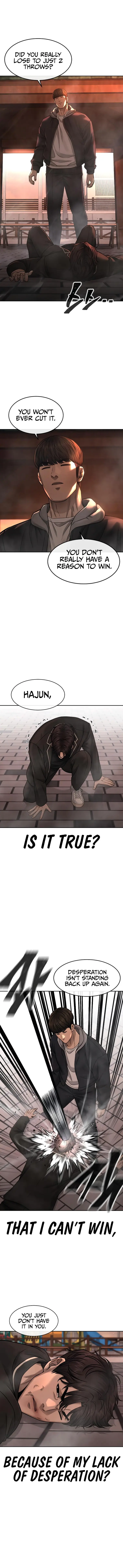 Quest Supremacy chapter 84 page 8