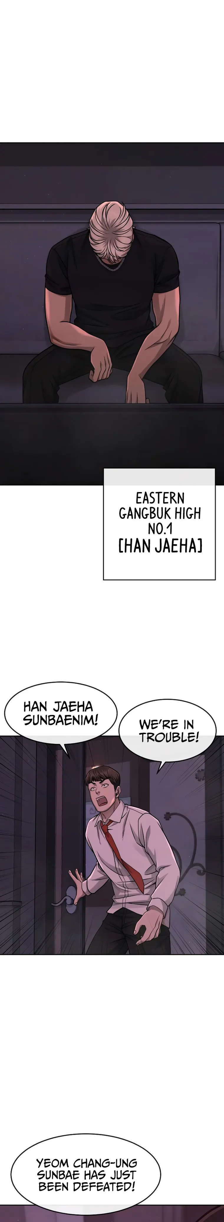 Quest Supremacy chapter 87 page 1