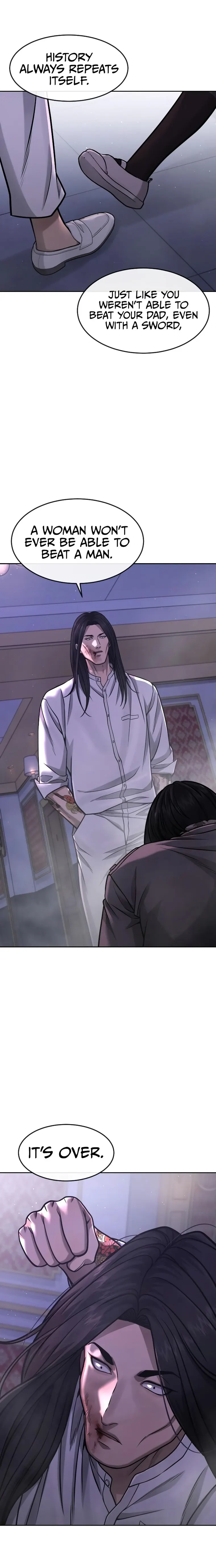 Quest Supremacy chapter 87 page 20