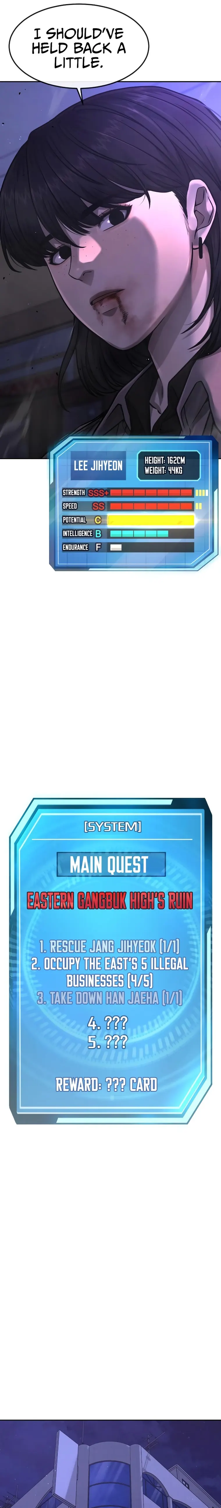 Quest Supremacy chapter 87 page 31