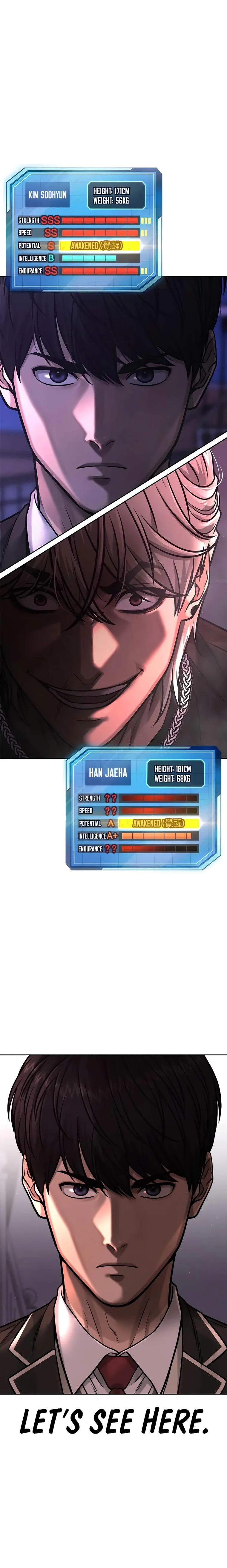 Quest Supremacy chapter 88 page 1