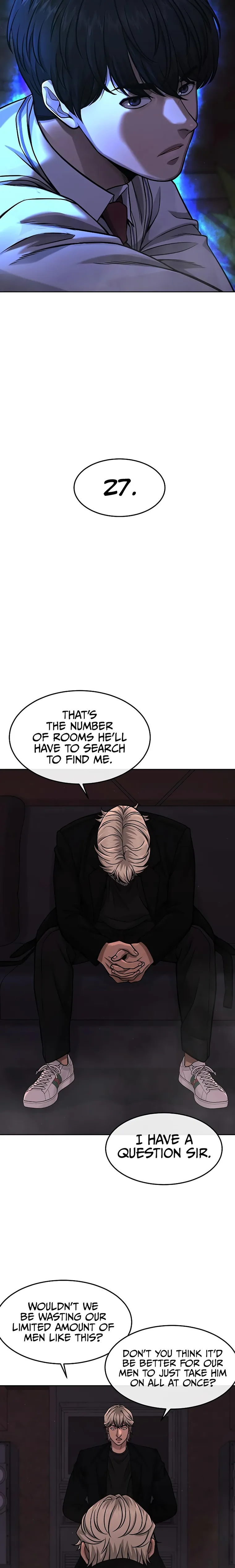 Quest Supremacy chapter 88 page 11