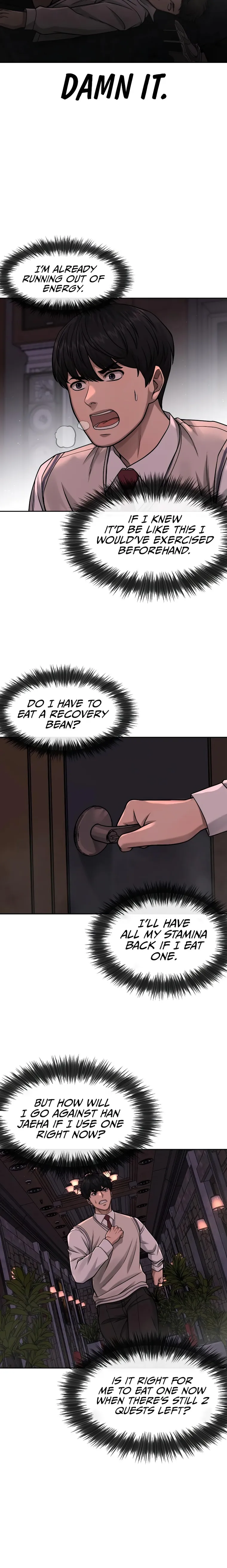 Quest Supremacy chapter 88 page 15