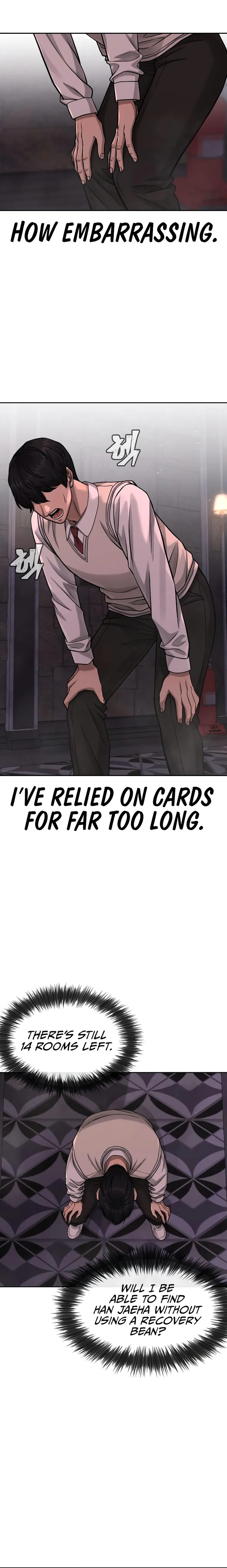 Quest Supremacy chapter 88 page 16