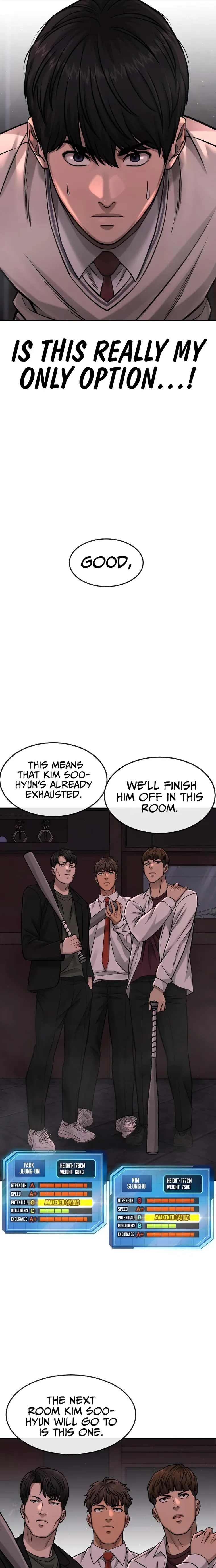 Quest Supremacy chapter 88 page 17