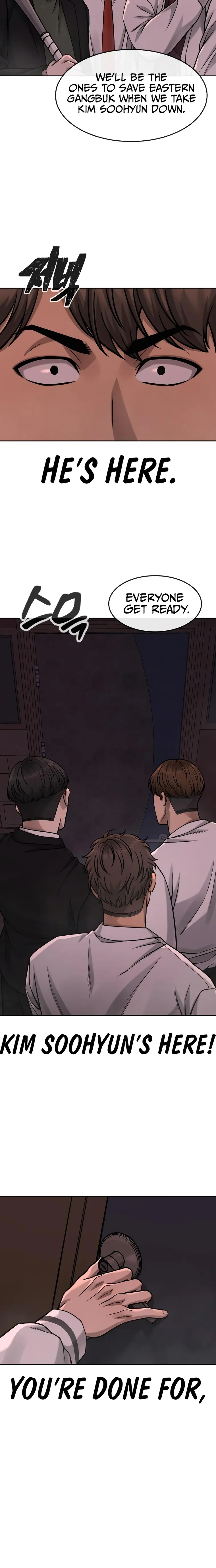 Quest Supremacy chapter 88 page 18