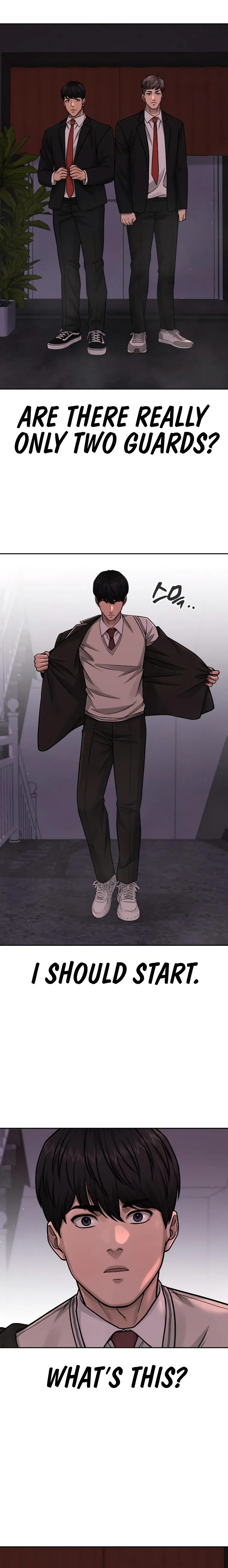 Quest Supremacy chapter 88 page 2