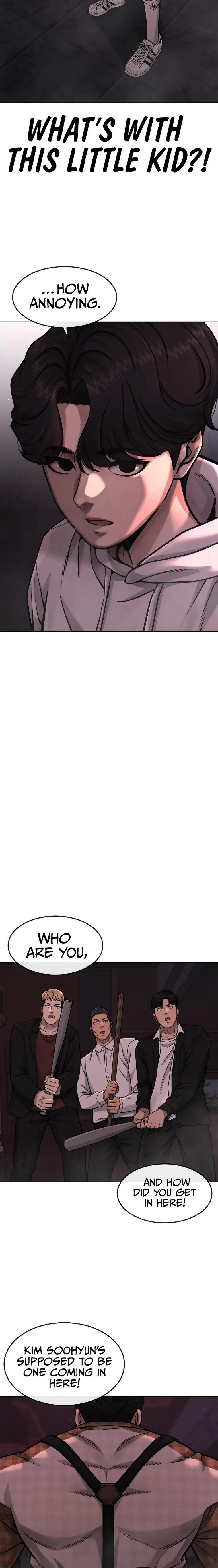 Quest Supremacy chapter 88 page 20