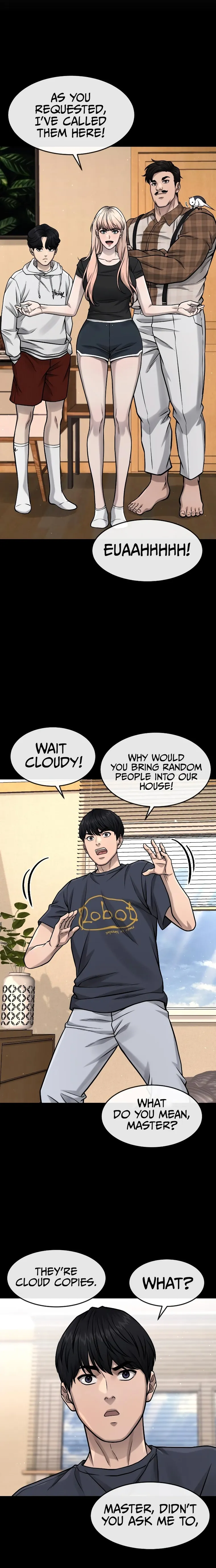 Quest Supremacy chapter 88 page 22