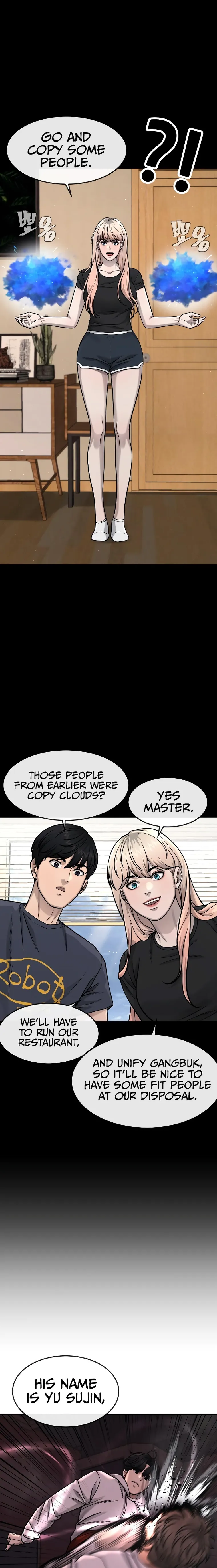 Quest Supremacy chapter 88 page 23