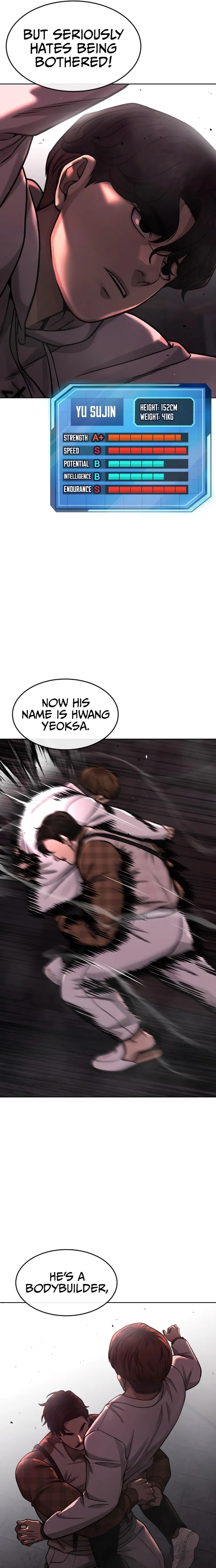 Quest Supremacy chapter 88 page 25