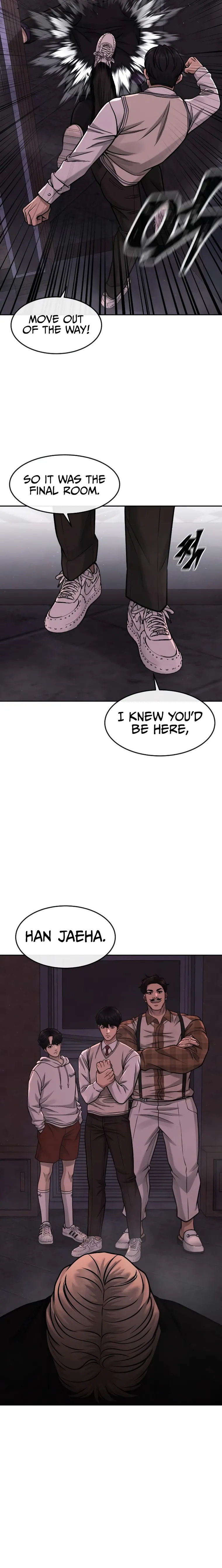 Quest Supremacy chapter 88 page 28