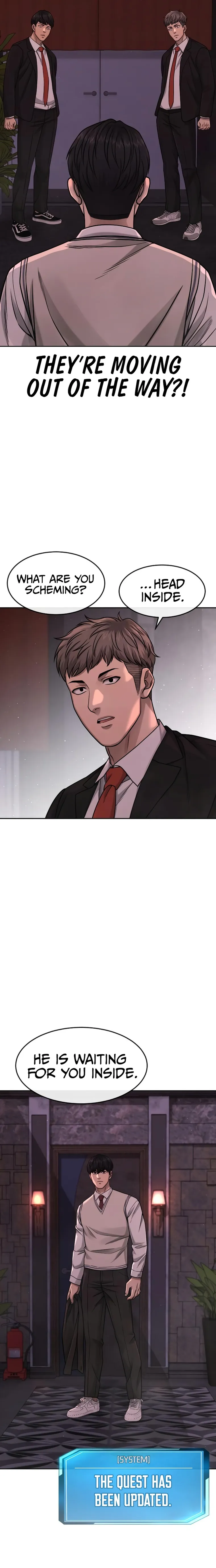 Quest Supremacy chapter 88 page 3