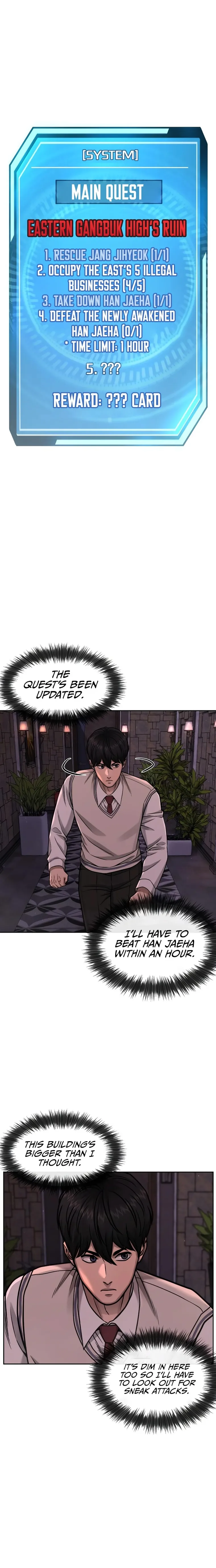 Quest Supremacy chapter 88 page 4