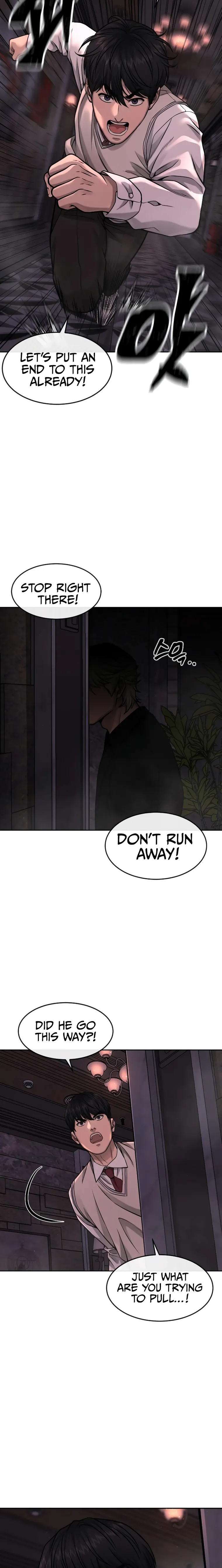 Quest Supremacy chapter 88 page 6