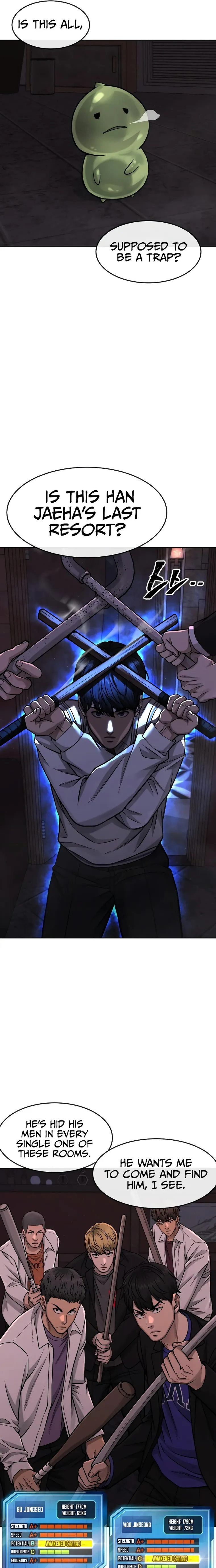 Quest Supremacy chapter 88 page 9