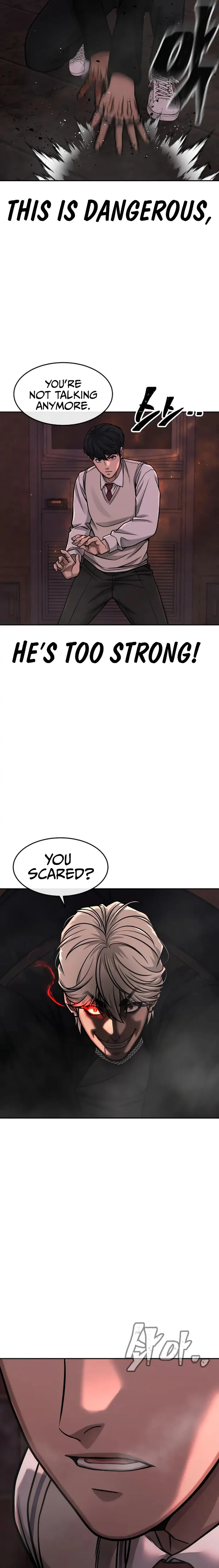 Quest Supremacy chapter 89 page 13