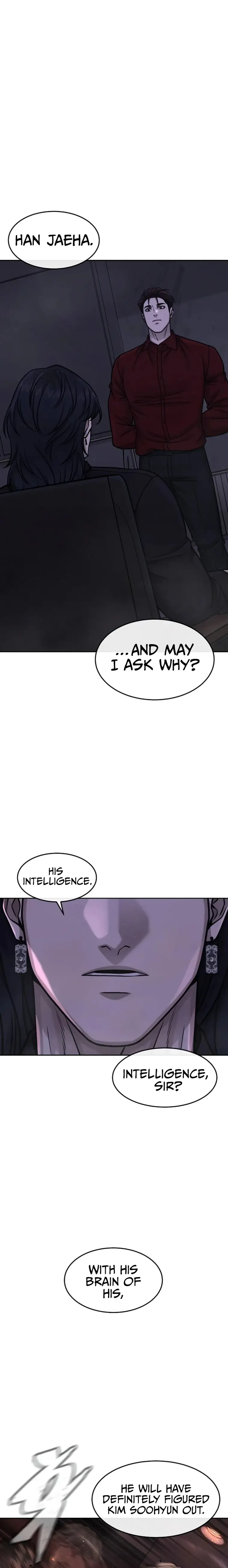 Quest Supremacy chapter 89 page 18