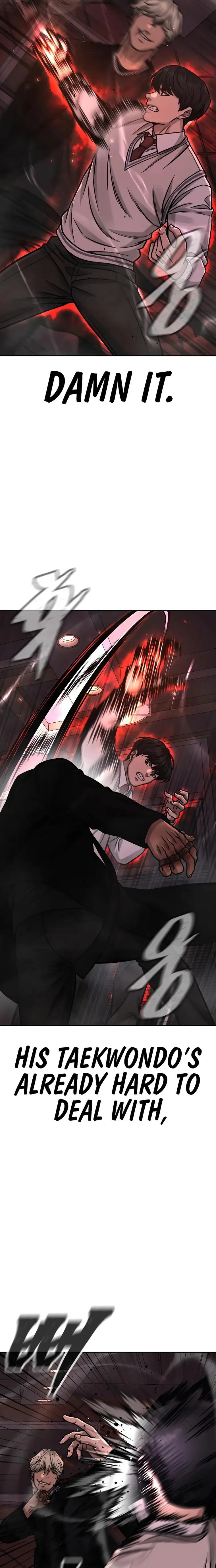 Quest Supremacy chapter 89 page 19