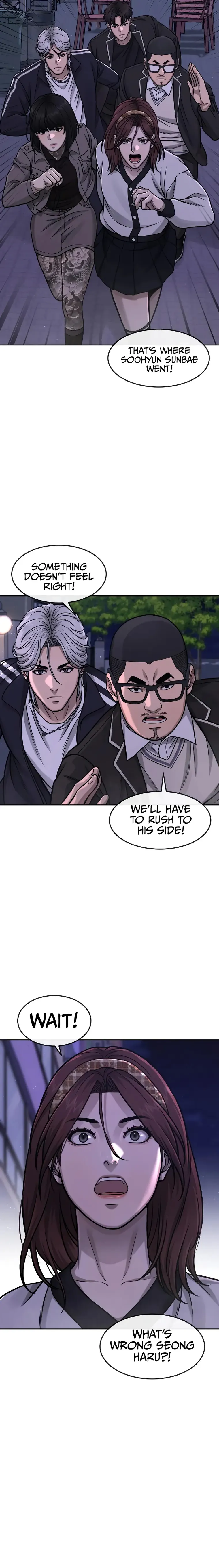 Quest Supremacy chapter 89 page 30