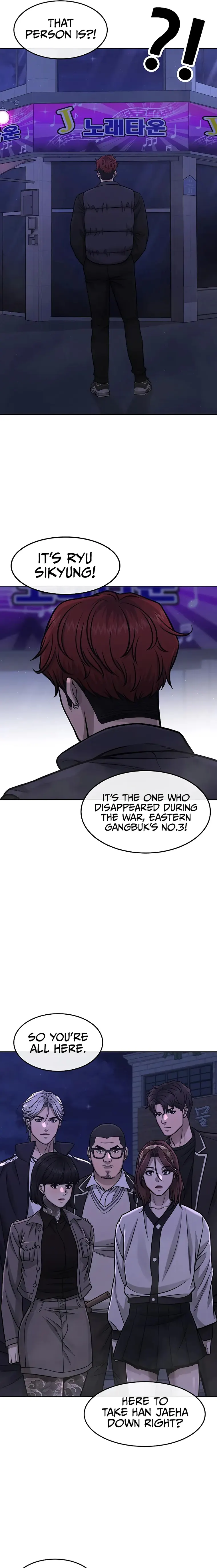 Quest Supremacy chapter 89 page 31