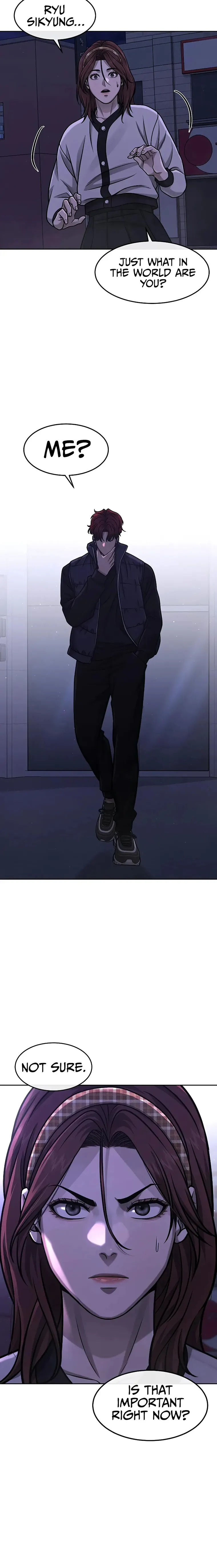 Quest Supremacy chapter 89 page 32