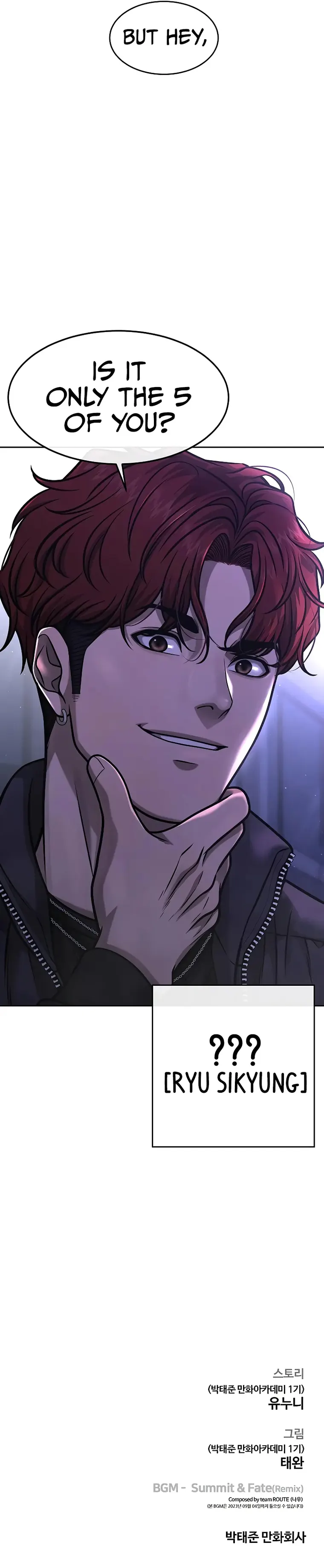 Quest Supremacy chapter 89 page 33